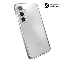 Speck Presidio Perfect-Clear - Etui Samsung Galaxy S24+ (Clear/Clear) (150617-5085)