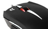 Gamdias Erebos Optical - Mysz dla graczy z wymiennymi panelami (3500 DPI) (GMS7500)