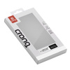 Crong Hybrid Frost MAG Cover - Etui MagSafe iPhone 17 Pro (czarny) (CRGHFMIP1763PBLK)