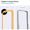 Spigen Alm Glas.TR 2-Pack - Szkło hartowane do Samsung Galaxy A54 5G (2 szt.) (Clear) (AGL05966)