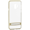 Mercury Dream Bumper - Etui Samsung Galaxy S9 z metalową podstawką (złoty) (7631)