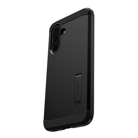 Spigen Tough Armor - Etui do Samsung Galaxy A36 5G (Czarny) (ACS09166)