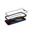Crong Anti-Bacterial 3D Armour Glass – Szkło hartowane 9H na cały ekran iPhone 13 mini + ramka instalacyjna (CRG-AB3DAG-IP13M)