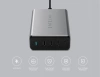 Satechi GaN Charger 165W - ładowarka sieciowa 165W, 4x USB-C - gwiezdna szarość (ST-UC165GM-EU)
