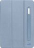 LAUT Huex Folio - obudowa ochronna z uchwytem do Apple Pencil do iPad Air 10.9" 4/5G (sky blue) (L_IPD20_HP_BL)