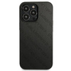 Karl Lagerfeld Perforated Allover - Etui iPhone 13 Pro (czarny) (KLHCP13LPTLK)