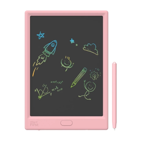 myFirst Sketch Pro Neo - tablet cyfrowy do rysowania dla dzieci (pink) (FS1012SA-PK01)