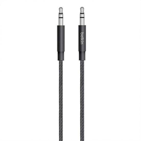 Belkin kabel MIXIT UP 3.5mm Audio Jack- czarny (AV10164BT04-BLK)