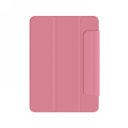 Pomologic BookCover - obudowa ochronna do iPad Air 11" M2 (2024) (old pink) (POM-24BCSMA109-803)