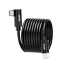 Unitek Kabel VR Link Pro USB-C do C obsługuje 5Gps i 60W (C14094ABK01-5M)