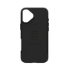 UAG Civilian Magsafe - obudowa ochronna do iPhone 16 Plus kompatybilna z MagSafe - czarny (114443114040)