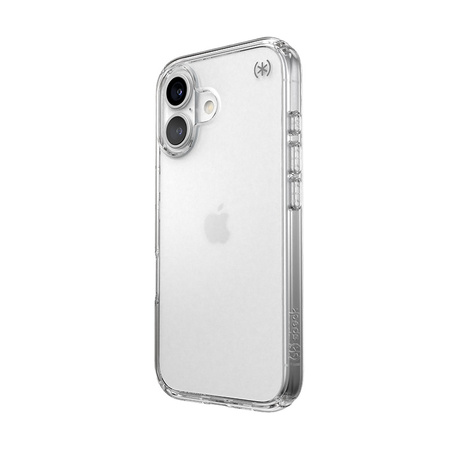 Speck Presidio Perfect-Clear - Etui iPhone 16 (Clear) (150690-5085)