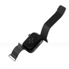 Puro Milanese Magnetic Band - Pasek ze stali nierdzewnej do Apple Watch 38/40/41/42 mm (czarny) (PUMILAW40BLK)