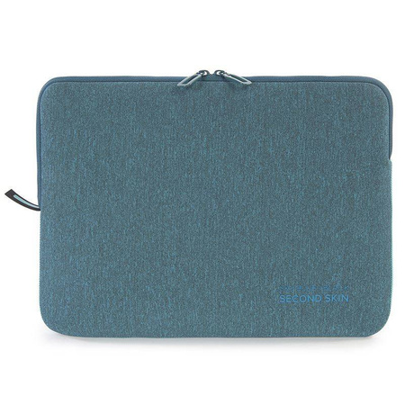 Tucano Melange Second Skin - Pokrowiec MacBook Pro 16" / MacBook Pro 15" Retina / MacBook Pro 15" / Ultrabook 15" / Notebook 15.6" (błękitny) (BFM1516-Z)
