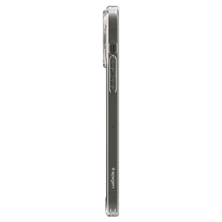 Spigen Ultra Hybrid - Etui do iPhone 14 Pro Max (Przezroczysty) (ACS04816)