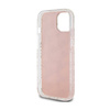 Hello Kitty IML Gradient Electrop Crowded Kitty Head - Etui iPhone 15 (różowy) (HKHCP15SHCHPEP)