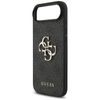 Guess 4G Big Logo - Etui iPhone Air (czarny) (GUHCP17M4GMGGR)