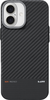 Laut Kev Protect - obudowa ochronna do iPhone 16 kompatybilna z MagSafe (black) (L_IP24A_KE_BK)