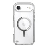 Speck Presidio Perfect Clear MagSafe - Etui iPhone Air (Clear / Silver) (150963-3240)