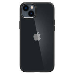 Spigen Ultra Hybrid -  Etui do iPhone 14  (Czarny) (ACS05041)