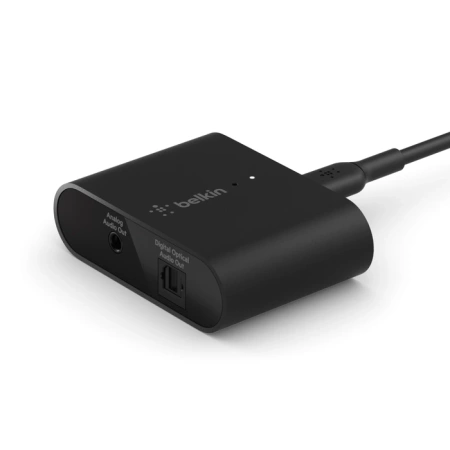 Belkin SoundForm Connect AirPlay2 Adapter (AUZ002VFBK)