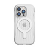 X-Doria Raptic Clutch MagSafe - Biodegradowalne etui iPhone 14 Pro (Drop-Tested 3m) (Clear) (493239)