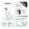 Speck Gemshell - Etui iPhone 16e / iPhone 15 / iPhone 14 / iPhone 13 (Clear) (150491-5085)