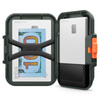 Spigen Lock Fit MagSafe - Portfel magnetyczny (Military Green) (AFA08528)