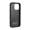 Audi Synthetic Leather - Etui iPhone 13 Pro (Czarny) (AU-TPUPCIP13P-TT/D1-BK)