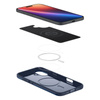 Spigen Thin Fit Mag MagSafe - Etui do iPhone 16 (Navy Blue) (ACS08187)