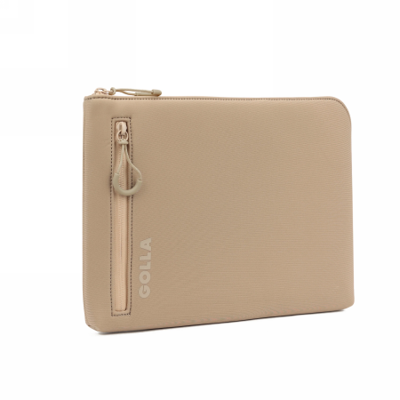 Golla Sleeve Metro - neoprenowe etui ochronne do urządzeń 15" (coffee) (601661)