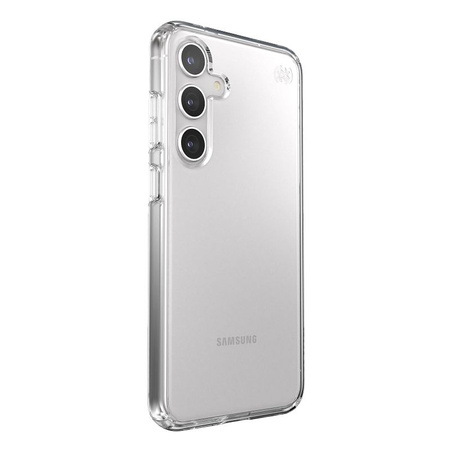 Speck Presidio Perfect-Clear - Etui Samsung Galaxy S24+ (Clear/Clear) (150617-5085)