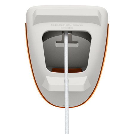 Spigen Classic C1 - Podstawka do ładowania Apple Watch (Tangerine) (AMP09342)