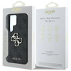 Guess Big 4G Logo Classic Logo - Etui do Samsung Galaxy S25 Ultra (czarny) (GUHCS25L4GMGGR)