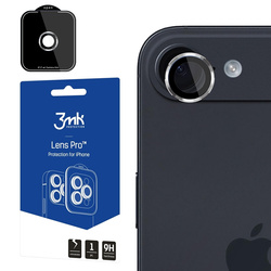 3mk Lens Protection Pro - Szkło na obiektyw aparatu iPhone Air (Silver) (3MK_5903108664417)