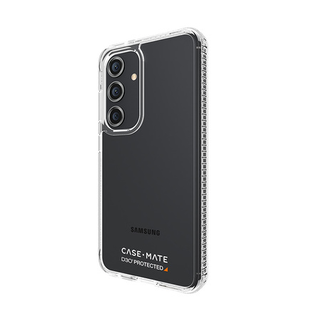 Case-Mate Ultra Tough Clear D3O - Etui Samsung Galaxy S24 (Przezroczysty) (CM053426)
