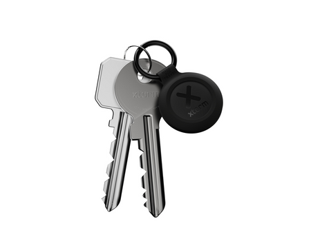 XTORM Lokalizator (Apple iOS) czarny Zestaw 3 pak  (XTAG2A1-3PACK)