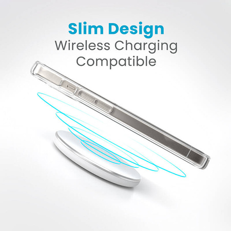 Speck Gemshell - Etui iPhone 16e / iPhone 15 / iPhone 14 / iPhone 13 (Clear) (150491-5085)