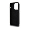 BMW Signature Liquid Silicone MagSafe - Etui iPhone 15 Pro (czarny) (BMHMP15LSILBK2)