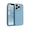 Crong Color Cover - Etui iPhone 13 Pro Max (błękitny) (CRG-COLR-IP1367-LBLU)