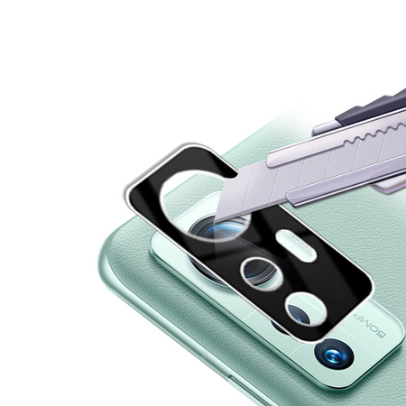 Mocolo Silk Camera Lens Glass - Szkło ochronne na obiektyw aparatu Xiaomi 12 Pro (XM6727)