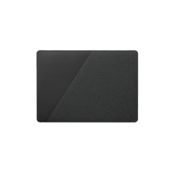 Native Union Stow Slim Sleeve - etui ochronne do Macbook 13"/14" (slate) (STOW-MBS-GRY-14)