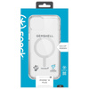 Speck Gemshell + MagSafe - Etui do iPhone 15 Plus / iPhone 14 Plus z powłoką MICROBAN (Clear) (150131-5085)
