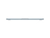 Apple MacBook Air 13,6” M4 (10 CPU, 10 GPU) 24GB RAM, 512GB SSD, 35W - Błękitny (MC6V4ZE/A )