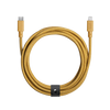Native Union Belt Cable XL - kabel USB-C - lightning, 3 m (kraft) (BELT-CL-KFT-3-NP)