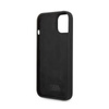 Karl Lagerfeld Silicone NFT Ikonik - Etui iPhone 14 Plus (czarny) (KLHCP14MSNIKBCK)