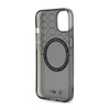 BMW Pattern MagSafe - Etui iPhone 14 (Szary) (BMHMP14SHGPK)