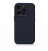 Decoded – skórzana obudowa ochronna do iPhone 14 Pro Max kompatybilna z MagSafe (steel blue) (D23IPO14PMBC1NY)