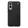 Speck Presidio2 Grip Magnet - Etui Samsung Galaxy S25 Edge MagSafe (Black/Slate Grey/White) (150932-3205)