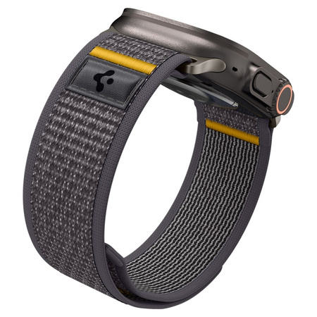 Spigen Athlex Air - Pasek do Apple Watch 44/45/46/49 mm (Active Gray) (AMP09034)